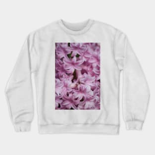 Hyacinth Crewneck Sweatshirt